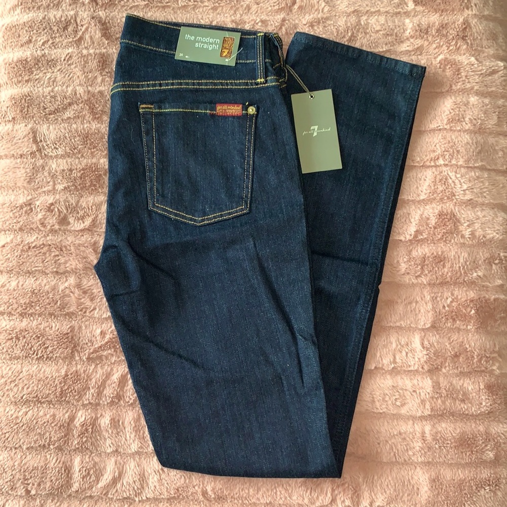 7 For All Mankind 👖✨NWT - Picture 2 of 4